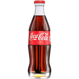 coca cola glass bottles 330ml tesco