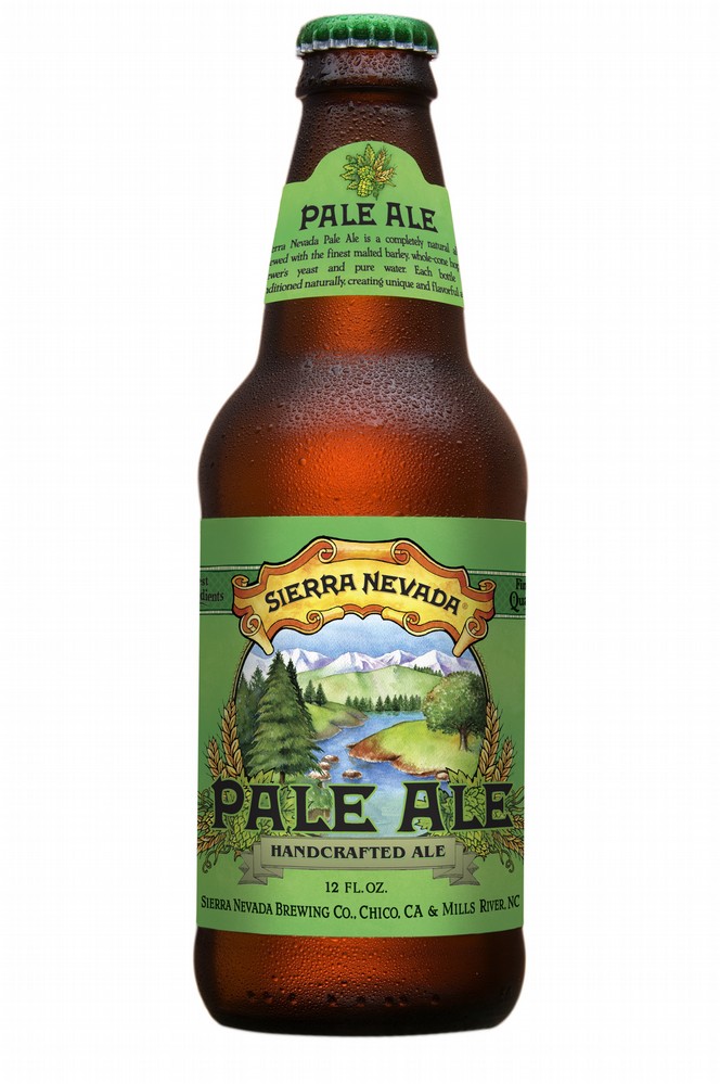 Sierra Nevada Pale Ale - Meet the Meat